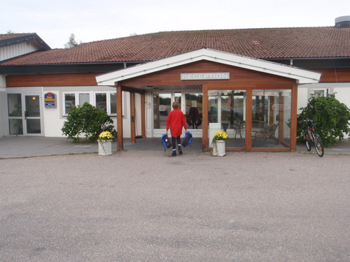 Norra V&auml;ttern Hotel.